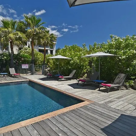 Hotel Golfe & Porto-vecchio Porto-Vecchio (Corsica)