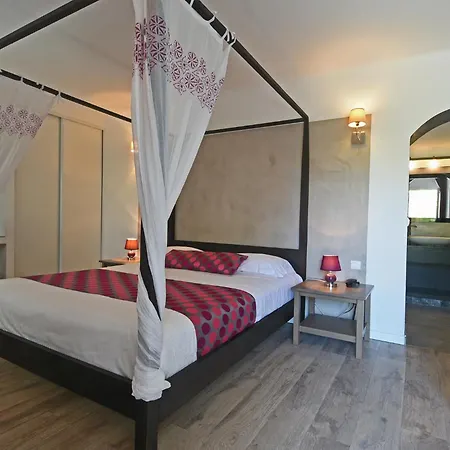 Szálloda Golfe & Porto-vecchio