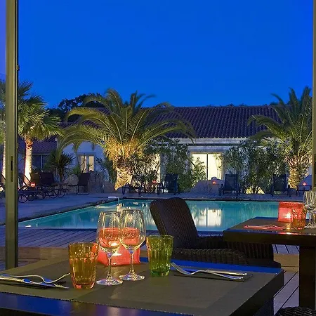 Hotel Golfe & Porto-vecchio