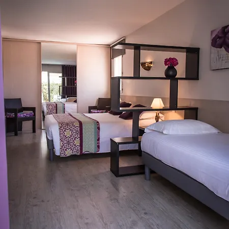 Golfe & Porto-vecchio Hotel 3*