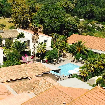 Szálloda Golfe & Porto-vecchio