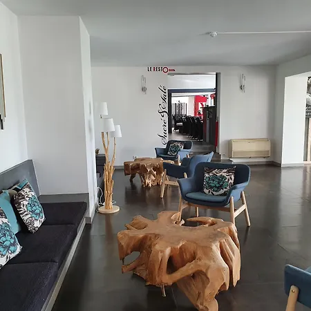 Otel Golfe & Porto-vecchio 3*