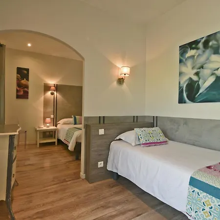 Hotel Golfe & Porto-vecchio 3*