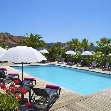 Golfe & Porto-vecchio 3* Porto-Vecchio