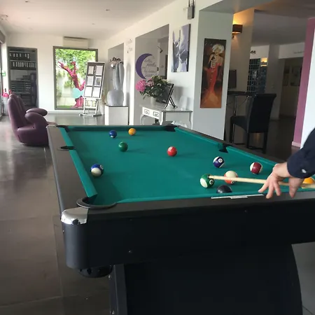 Szálloda Golfe & Porto-vecchio