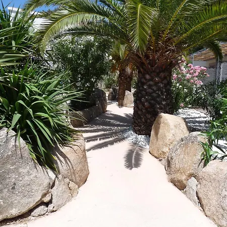 Szálloda Golfe & Porto-vecchio 3*