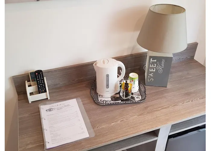 酒店 Golfe & Porto-vecchio 维琪奥港