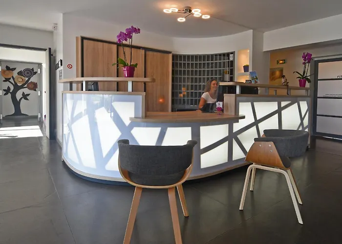 Golfe & Porto-vecchio 酒店 3*