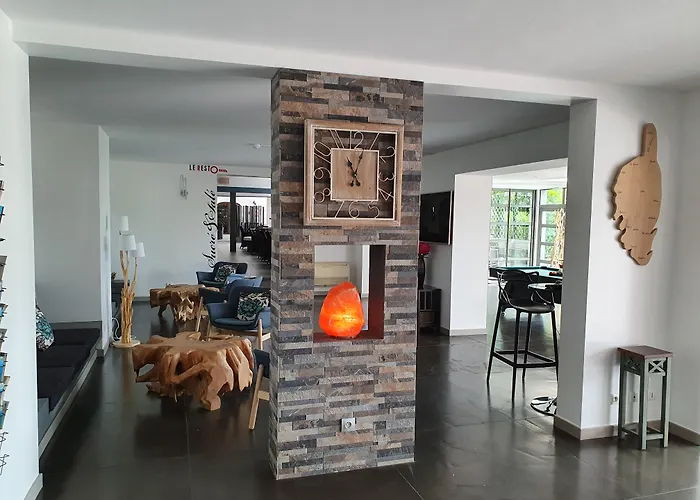 Golfe & Porto-vecchio 酒店