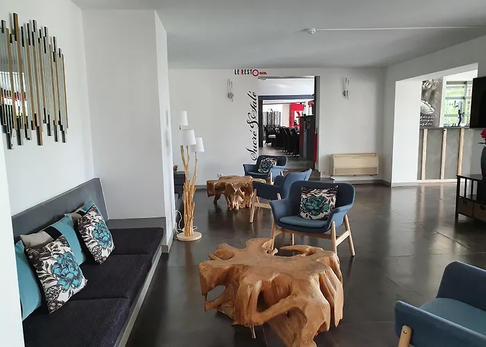 酒店 Golfe & Porto-vecchio 3*