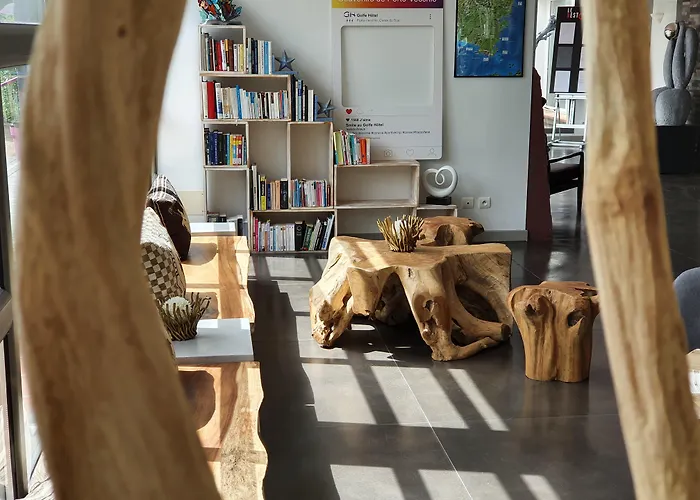 Golfe & Porto-vecchio 酒店 3*