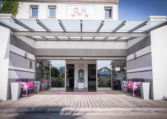 Golfe & Porto-vecchio 维琪奥港