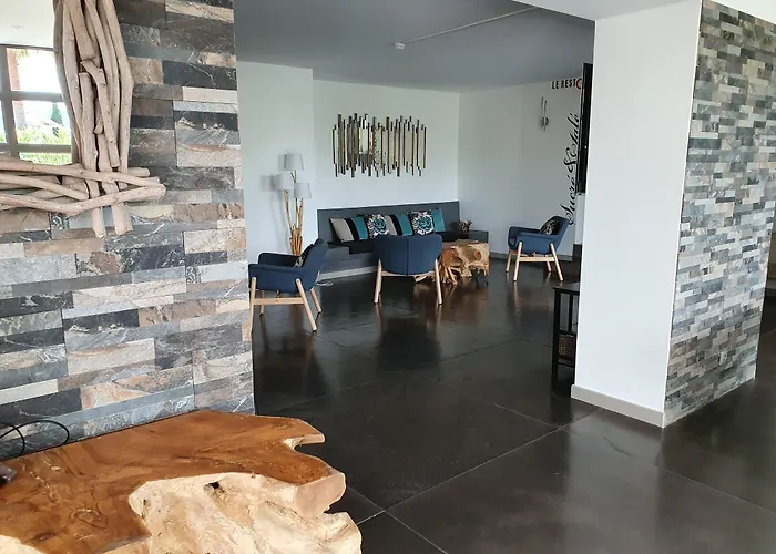 酒店 Golfe & Porto-vecchio 维琪奥港