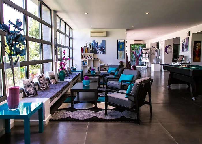 酒店 Golfe & Porto-vecchio