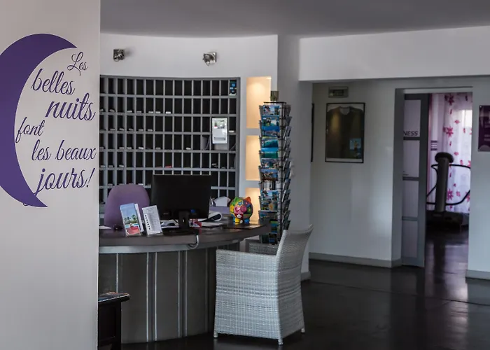 Golfe & Porto-vecchio 酒店 维琪奥港