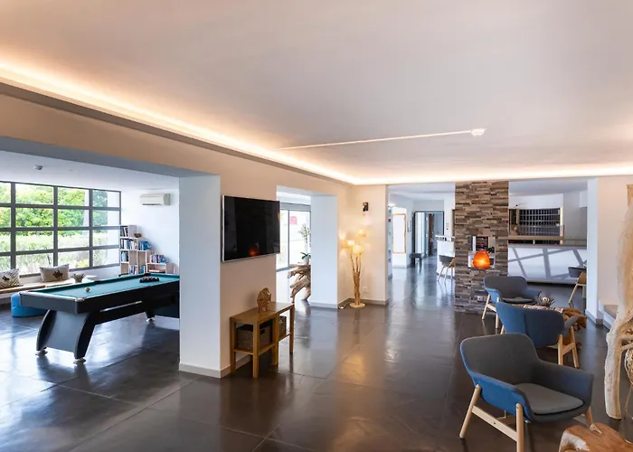 Golfe & Porto-vecchio 酒店 维琪奥港