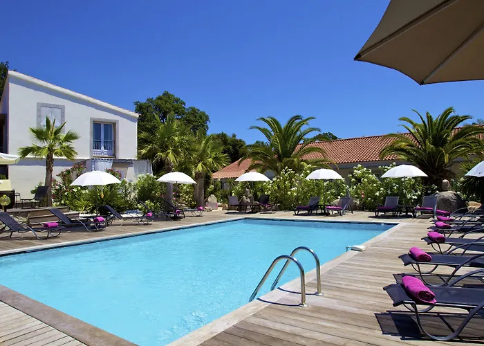 Golfe & Porto-vecchio 3*