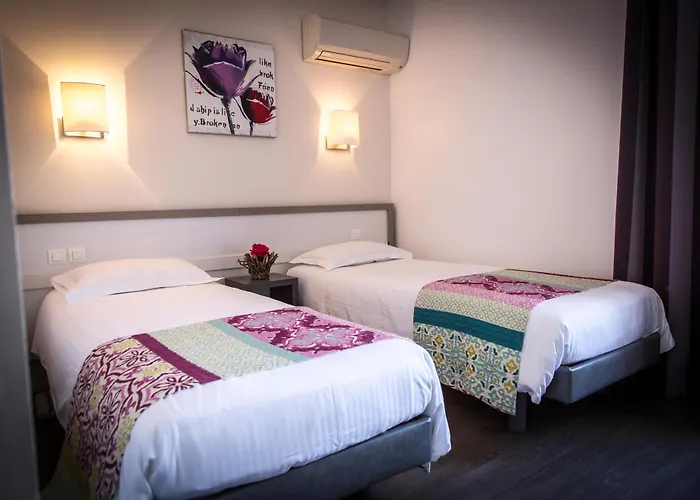 酒店 Golfe & Porto-vecchio 维琪奥港