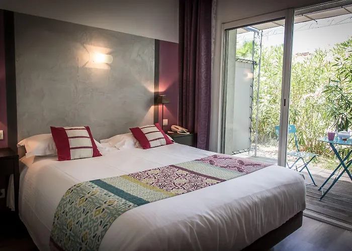 Golfe & Porto-vecchio 酒店 3*