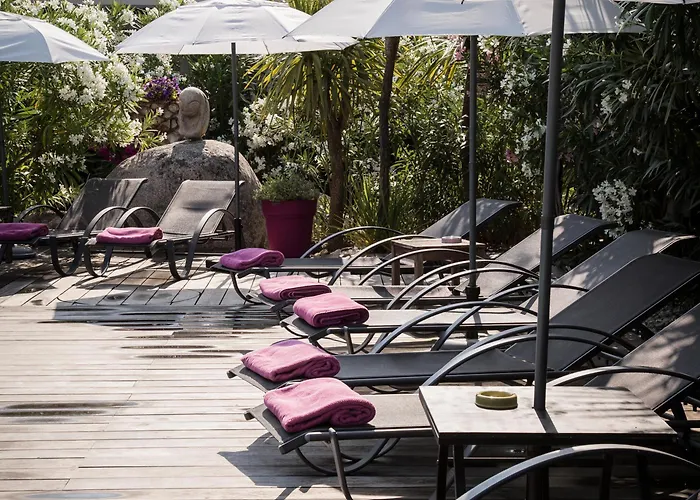 Golfe & Porto-vecchio 3* 维琪奥港