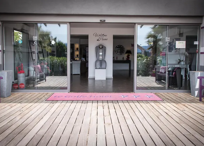 Golfe & Porto-vecchio 酒店