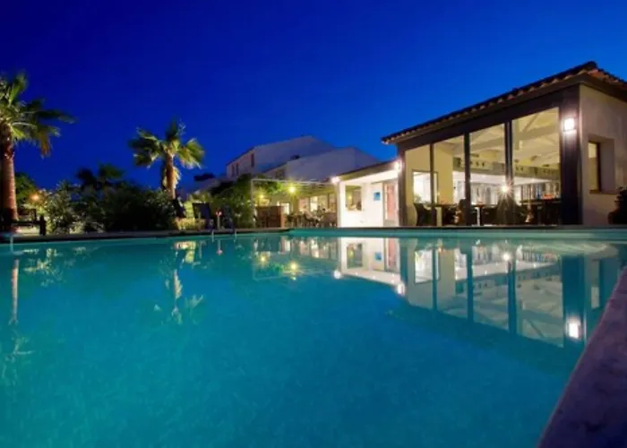 酒店 Golfe & Porto-vecchio