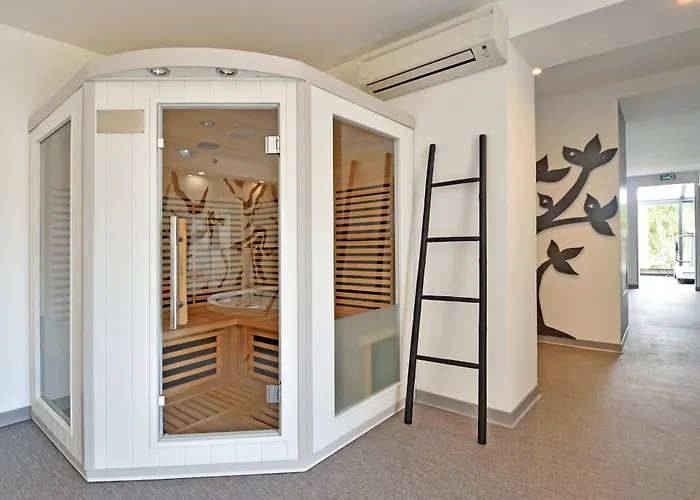 酒店 Golfe & Porto-vecchio