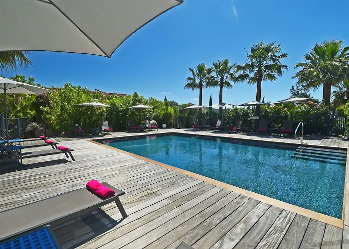 Golfe & Porto-vecchio 酒店