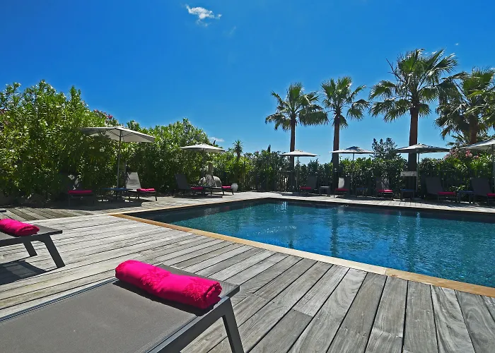 酒店 Golfe & Porto-vecchio 维琪奥港