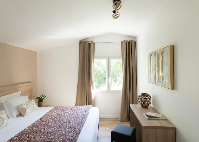 Golfe & Porto-vecchio 酒店 3*