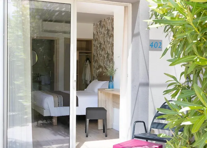 酒店 Golfe & Porto-vecchio 维琪奥港