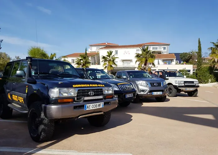 Golfe & Porto-vecchio 酒店 维琪奥港