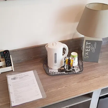 Hotel Golfe & Porto-vecchio Porto-Vecchio (Corsica)