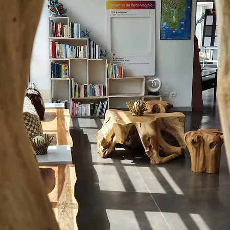 Golfe & Porto-vecchio Ξενοδοχείο 3*