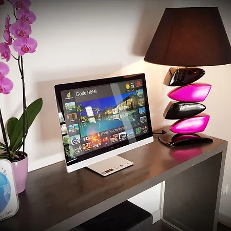 Hotel Golfe & Porto-vecchio Porto-Vecchio (Corsica)