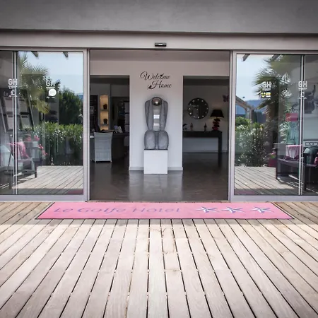 Golfe & Porto-vecchio Hotel