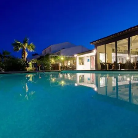 Hotel Golfe & Porto-vecchio