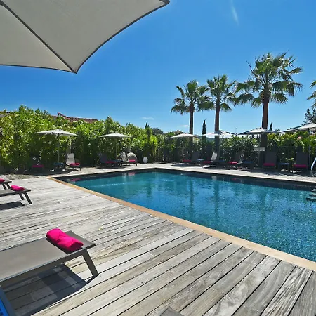 Golfe & Porto-vecchio Hotel