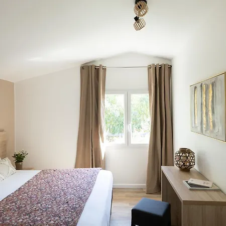 Golfe & Porto-vecchio Ξενοδοχείο 3*