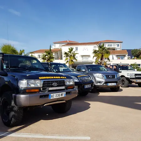 Golfe & Porto-vecchio Ξενοδοχείο Πόρτο Βέκιο