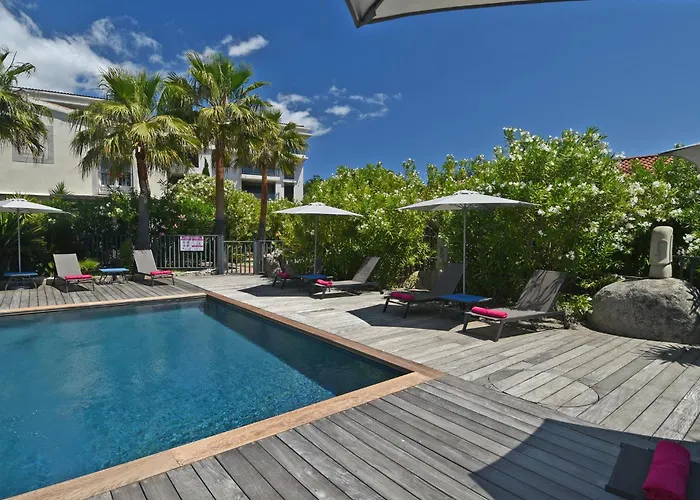 Hotel Golfe & Porto-vecchio Porto-Vecchio (Corsica)