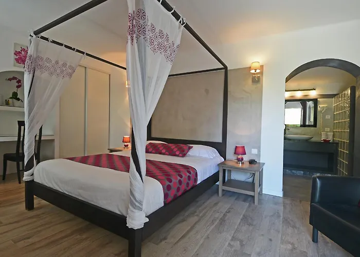 Hotell Golfe & Porto-vecchio