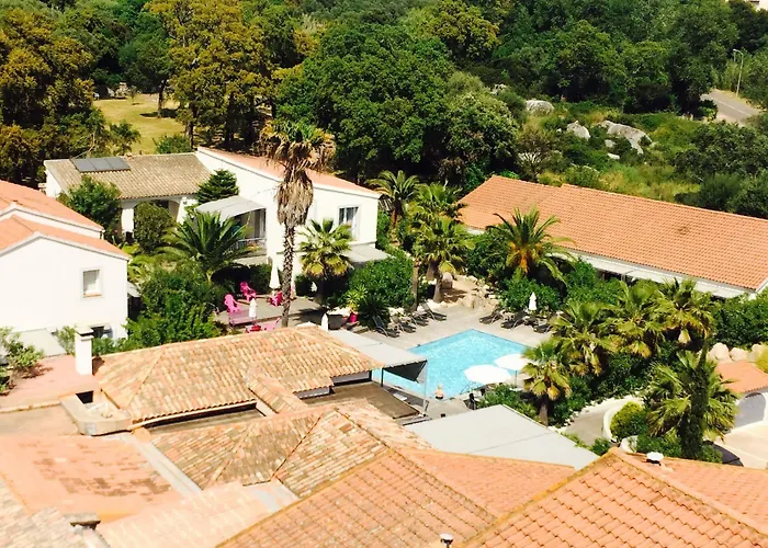 Hotel Golfe & Porto-vecchio