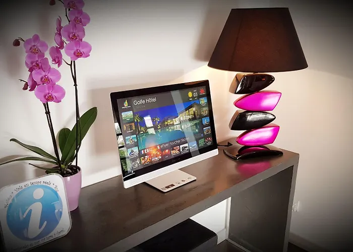 Hotel Golfe & Porto-vecchio Porto-Vecchio (Corsica)