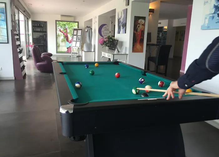 Hotel Golfe & Porto-vecchio