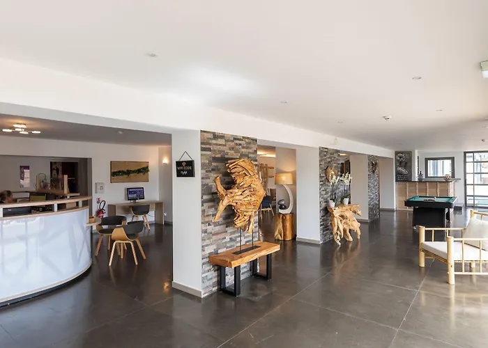 Hotel Golfe & Porto-vecchio