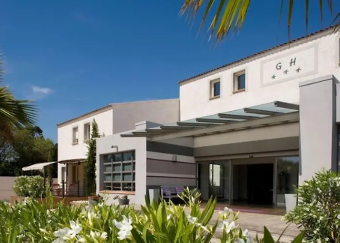 Golfe & Porto-vecchio Hotel