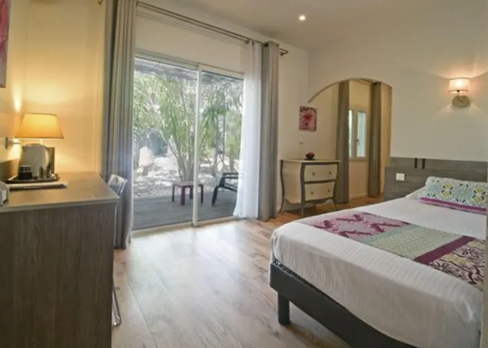 Hotel Golfe & Porto-vecchio Porto-Vecchio (Corsica)